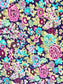 Coupon 90x30cm Liberty exclusif Elysian