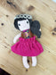 NEW: Chloe, the decorative doll