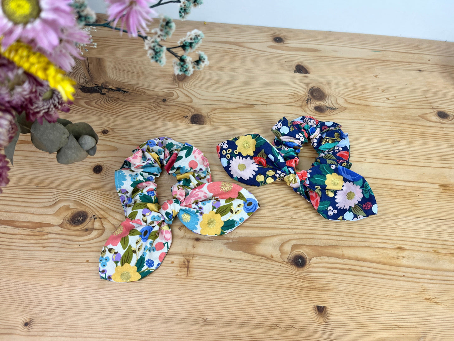 Chouchou scrunchie
