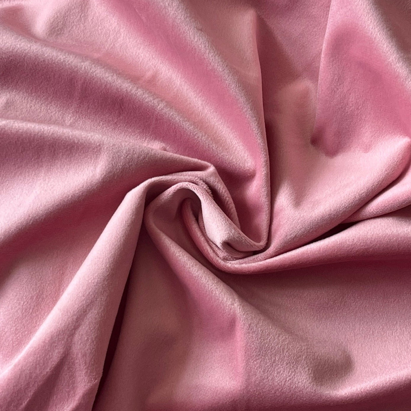 NOUVEAU Velours rose thé