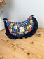Set: Milan bag and scrunchie 