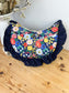 Set: Milan bag and scrunchie 