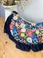 Set: Milan bag and scrunchie 