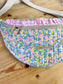 The embroidered fanny pack - made to order