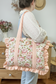 The large Agnès tote bag is 100% customizable.