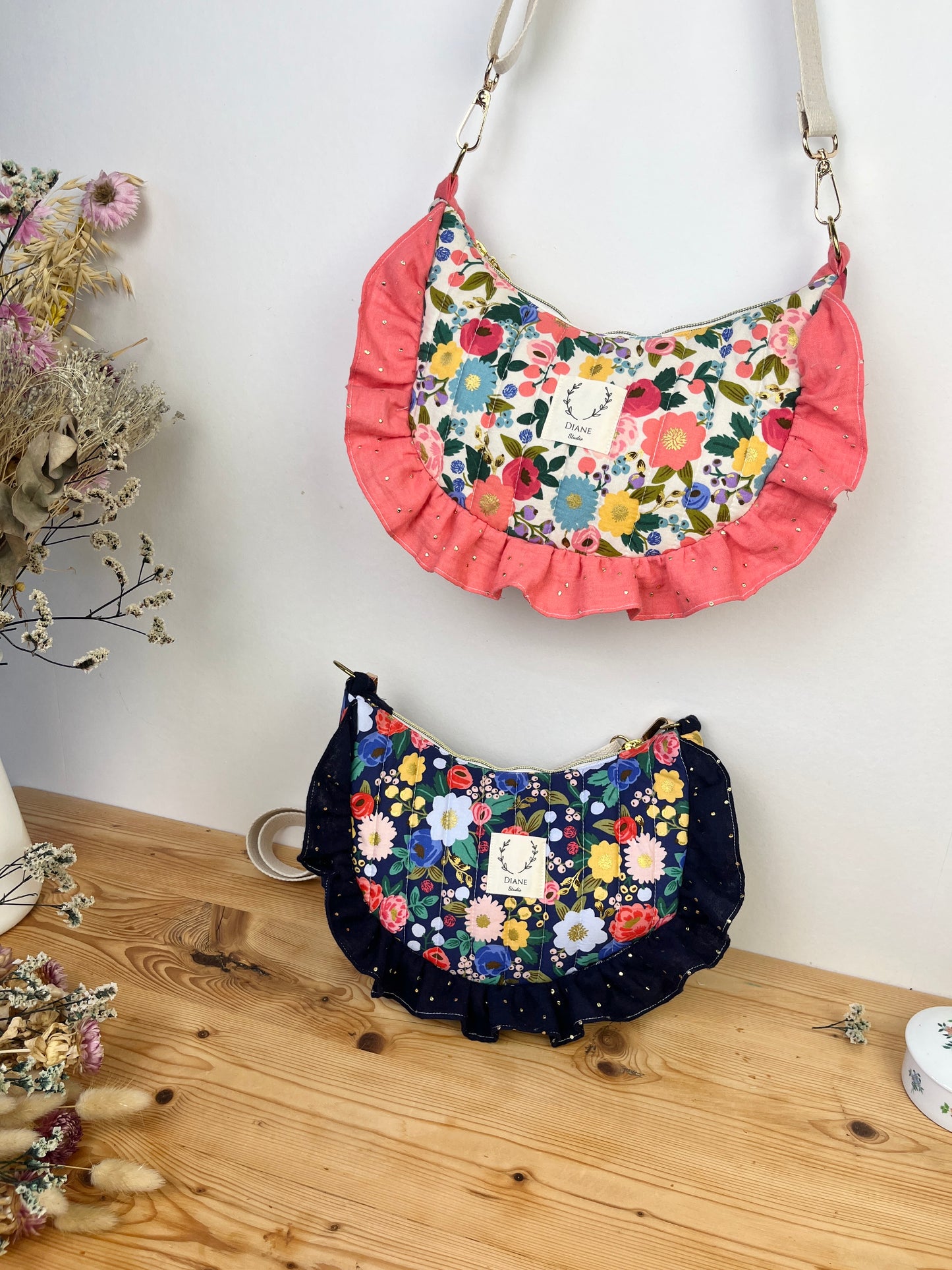 Milan bag made to order