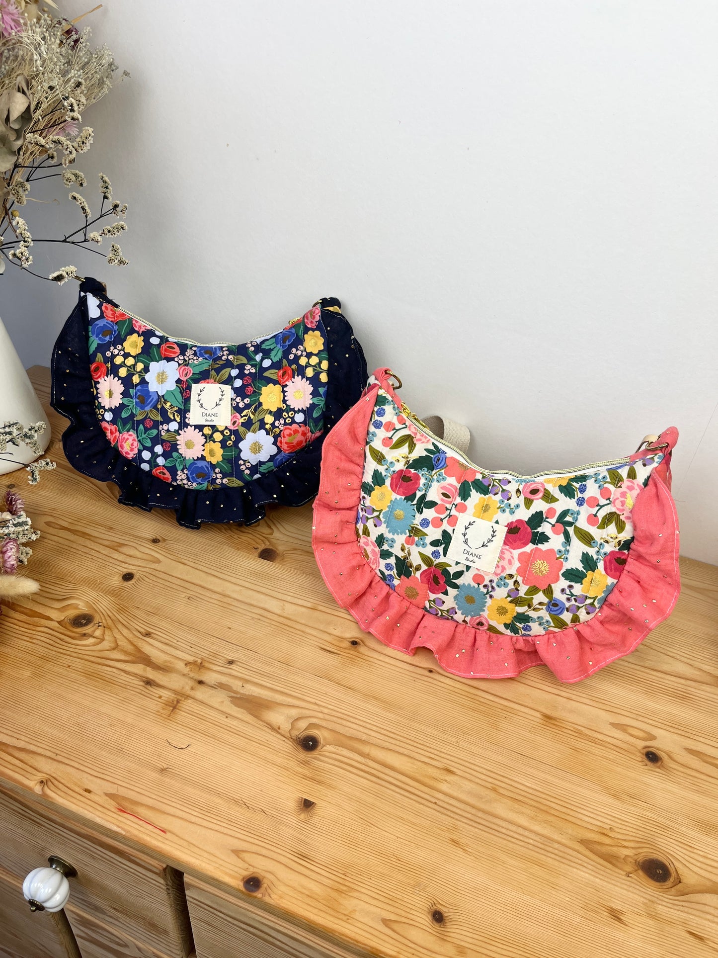Milan bag made to order
