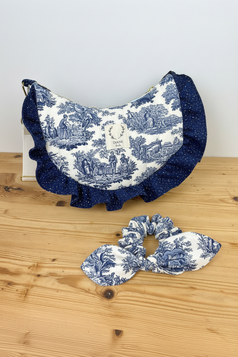 Ensemble : sac Milan, et chouchou