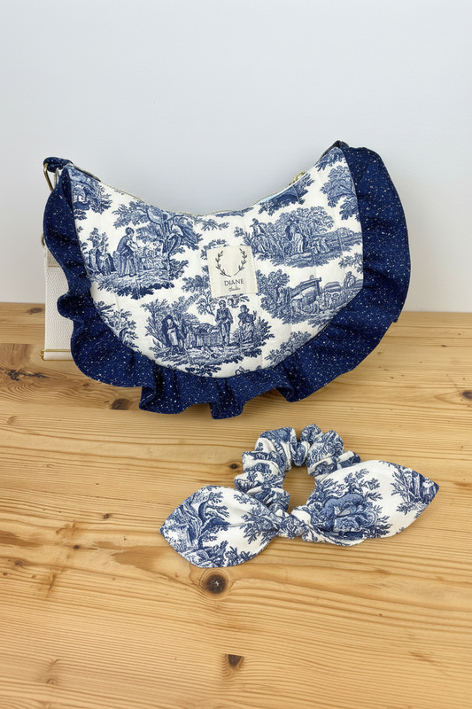 Ensemble : sac Milan, et chouchou