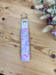 Liberty Betsy neon keychain