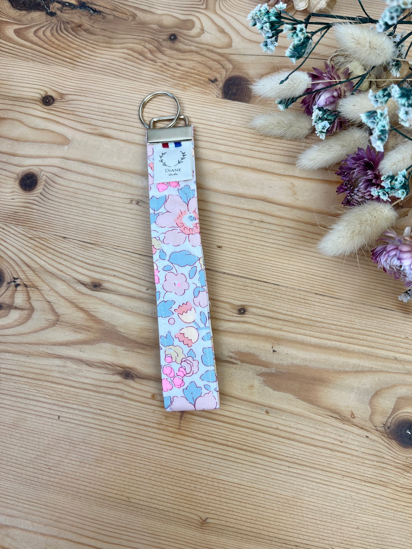 Exclusive Liberty Betsy keychain