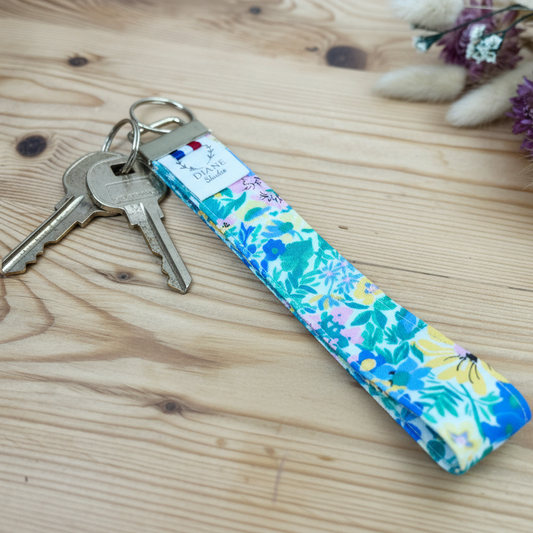 Liberty Malvern Meadow Keyring