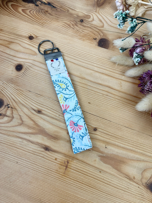 Folk keychain