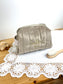 Set includes: Toiletry bag, blanket, doll, notebook cover, and bonnet 
