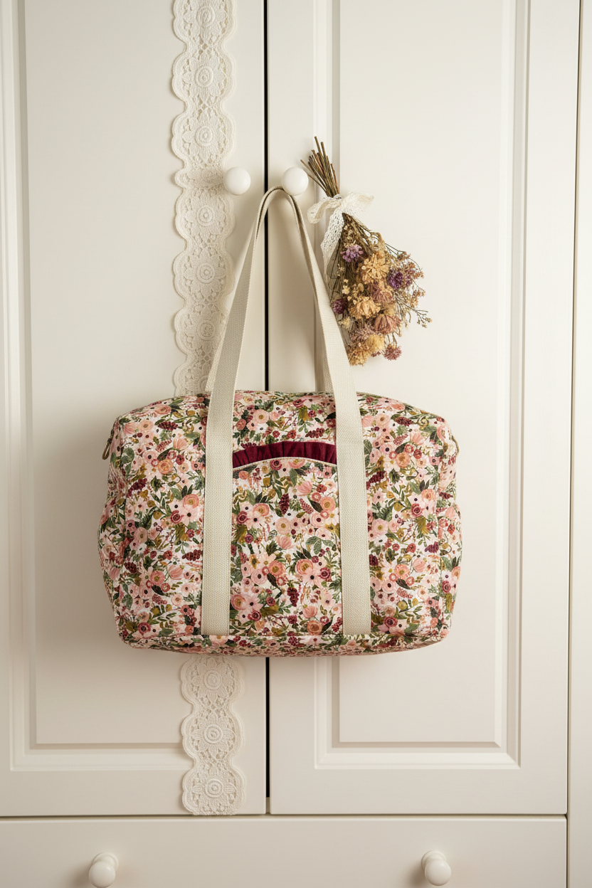 Le sac Isaé 100% personnalisable