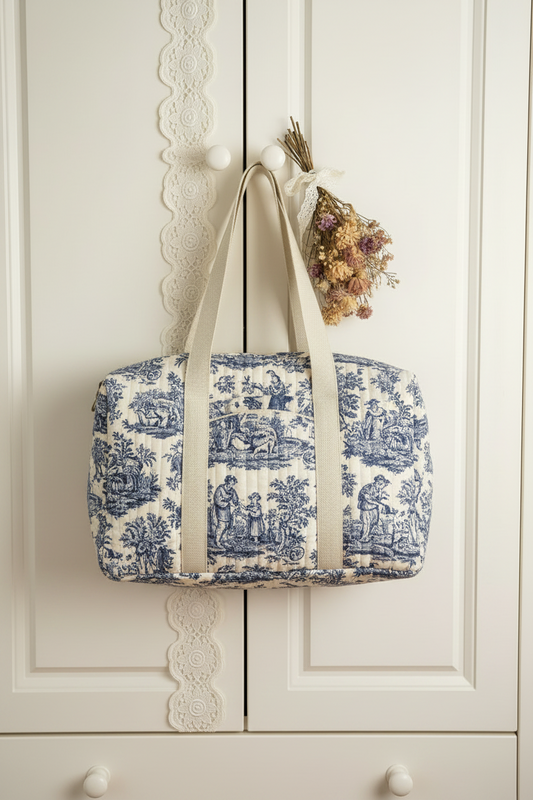 Le sac Isaé 100% personnalisable