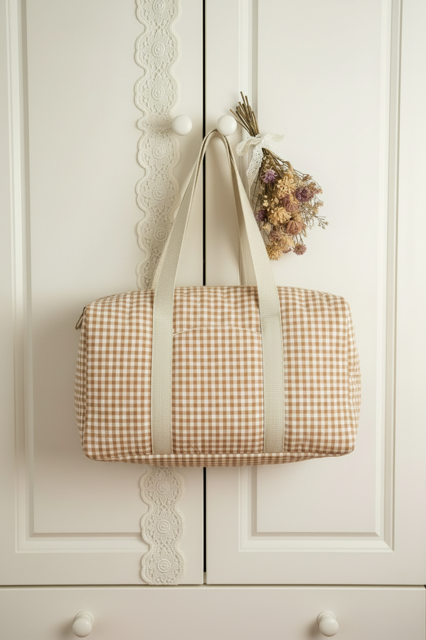 Le sac Isaé 100% personnalisable
