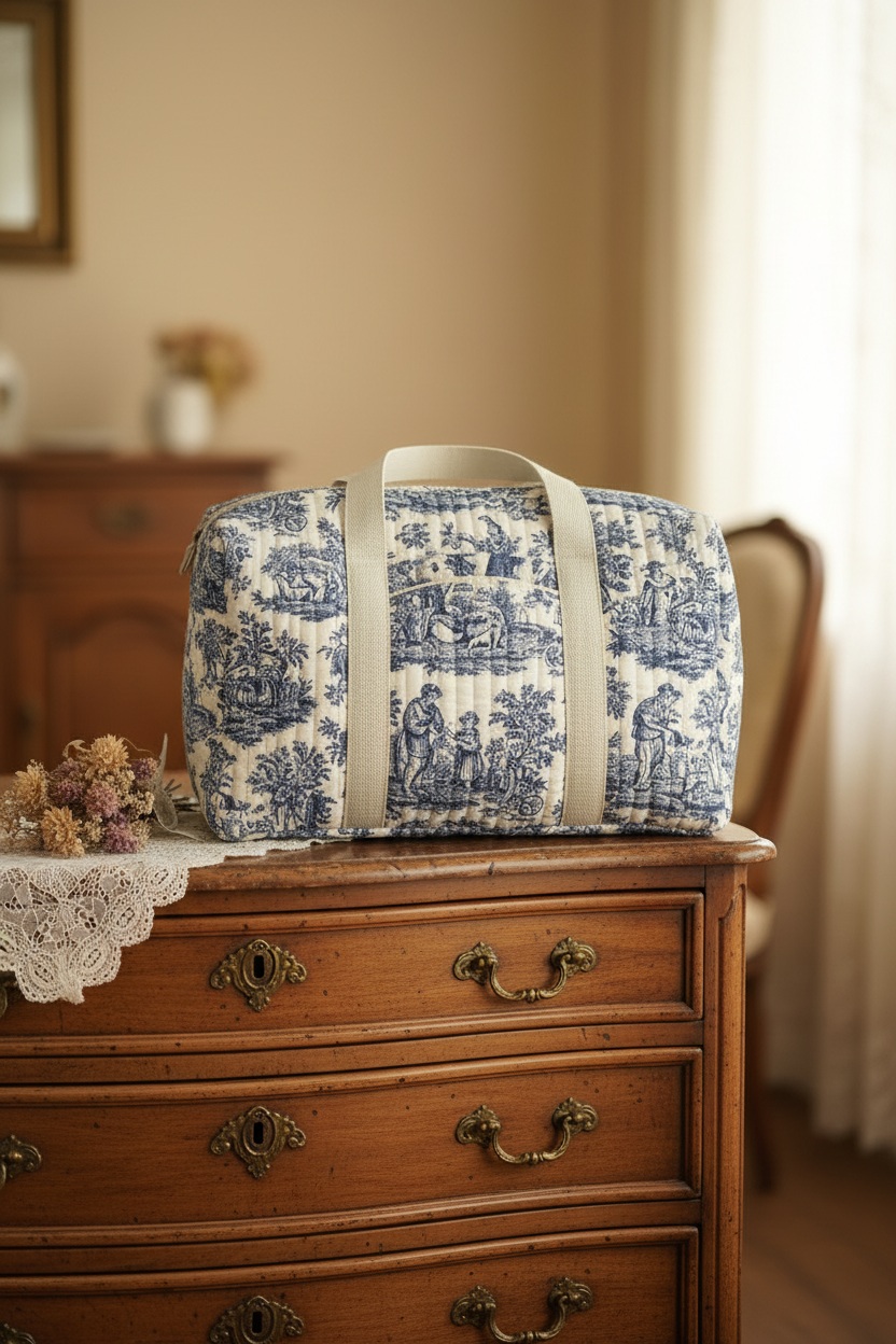 Le sac Isaé 100% personnalisable