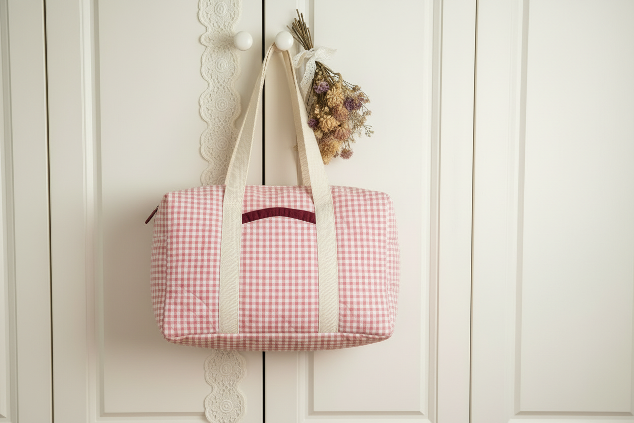 Le sac Isaé 100% personnalisable