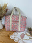Love the 100% customizable embroidered diaper bag