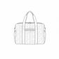 Le sac Isaé 100% personnalisable