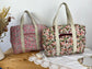 Love the 100% customizable embroidered diaper bag