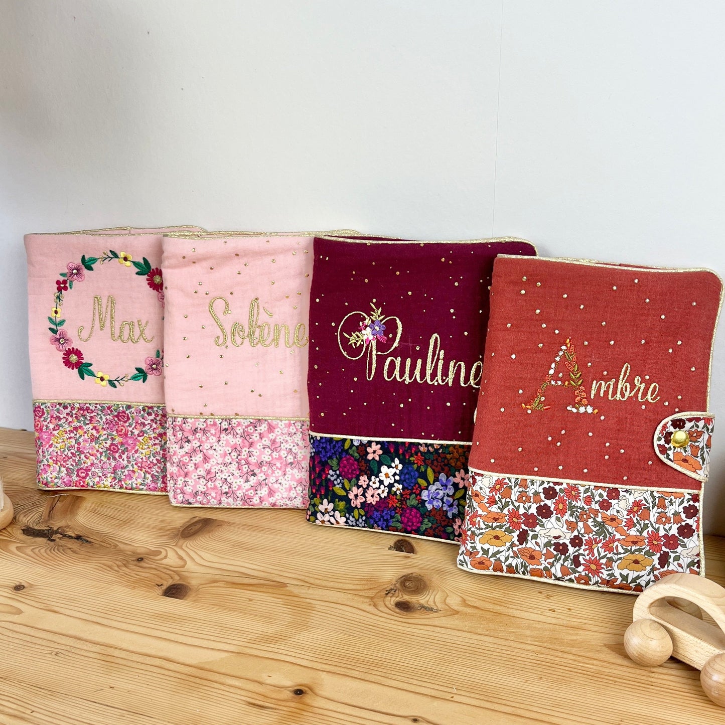 Mahé, the 100% customizable notebook cover
