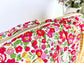 The 100% customizable ruffled diaper bag