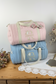 Sac Louison initiale dentelle