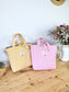 The Félicie bag is 100% customizable