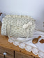 Sac Louison initiale dentelle