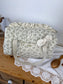 Sac Louison initiale dentelle