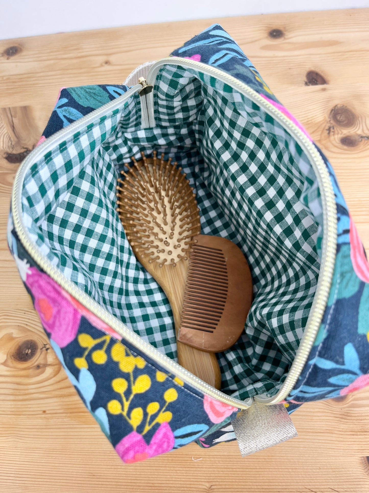 Colette la trousse  femme 100% personnalisable