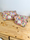 Trousse bloom miel