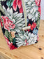 Hélène the floral jacquard changing bag