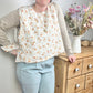 The Josephine sweater is 100% customizable