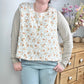 The Josephine sweater is 100% customizable