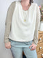The Josephine sweater is 100% customizable