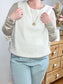 The Josephine sweater is 100% customizable