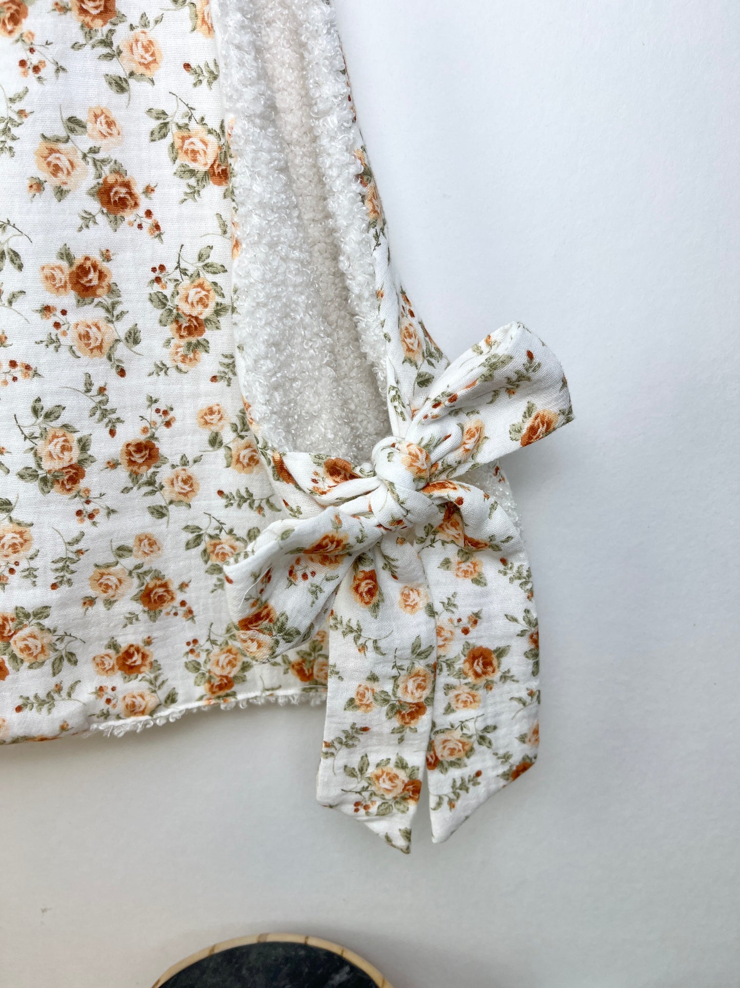 The Josephine sweater is 100% customizable