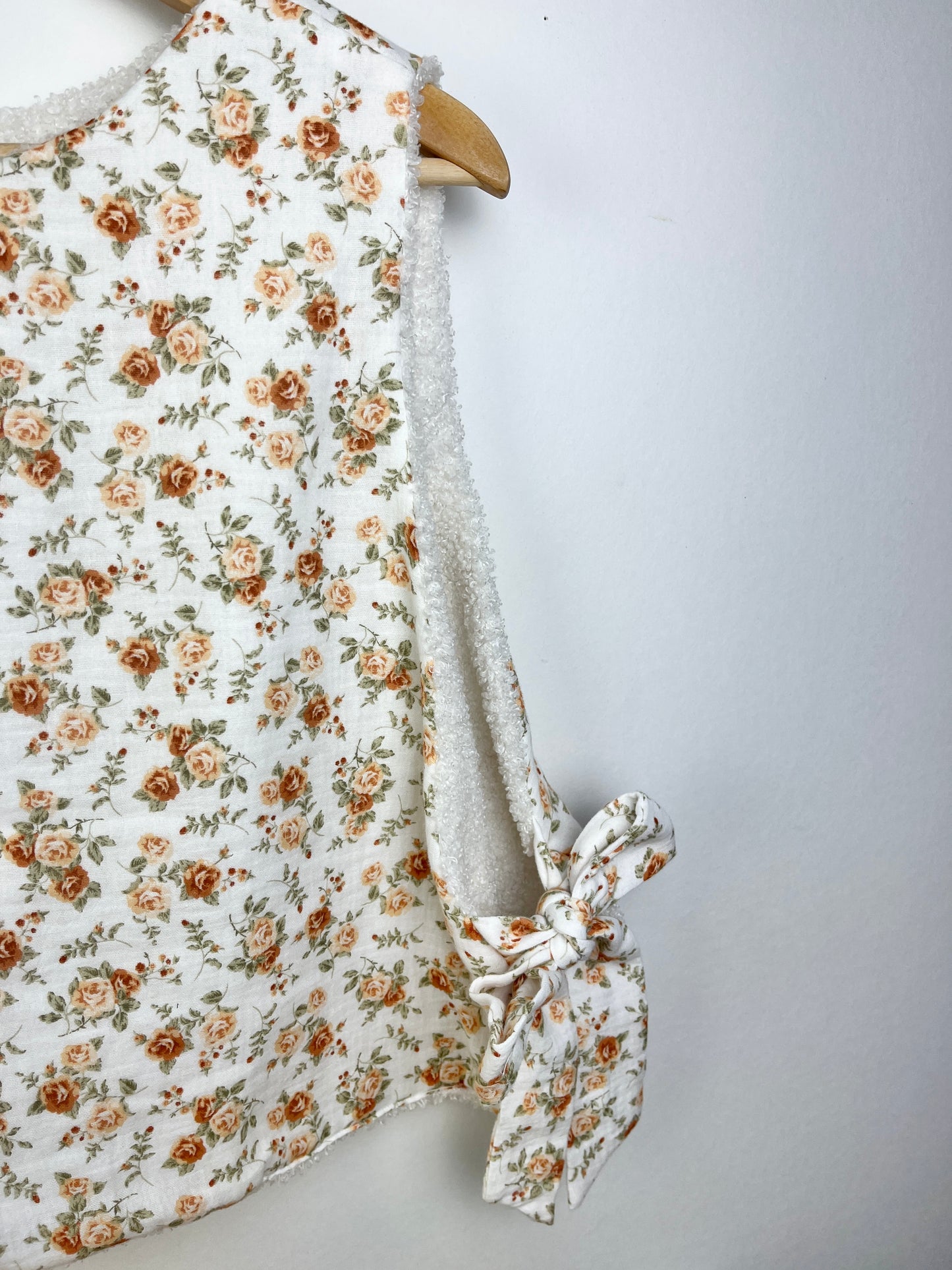 The Josephine sweater is 100% customizable