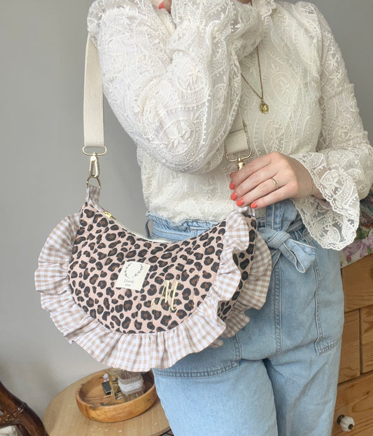Sac Milan 100% personnalisable