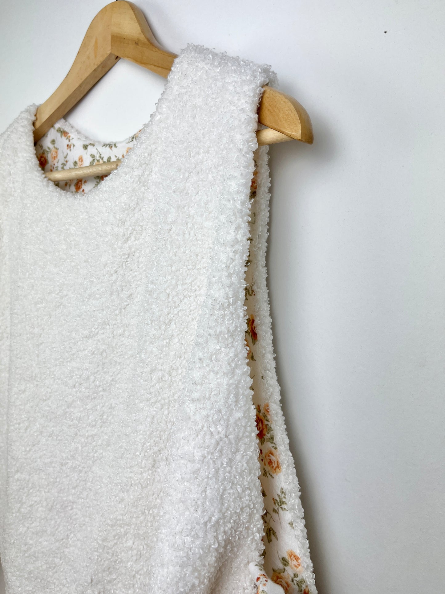 The Josephine sweater is 100% customizable