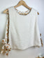 The Josephine sweater is 100% customizable