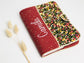 Chloé le protège carnet vertical 100% personnalisable