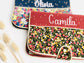 Chloé le protège carnet vertical 100% personnalisable