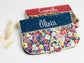 Chloé le protège carnet vertical 100% personnalisable