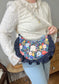 Set: Milan bag and scrunchie 