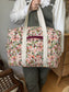 Love the 100% customizable embroidered diaper bag