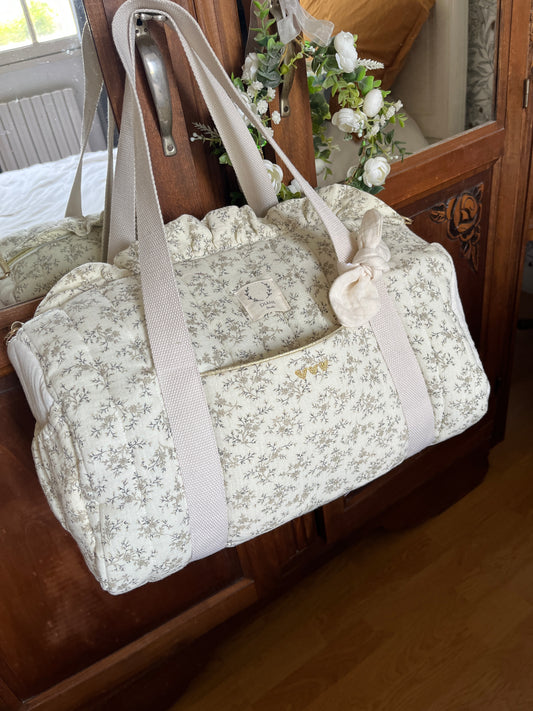 Sac Louison gaze Meriem taille M